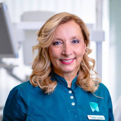 Dottoressa Elena D'Andria