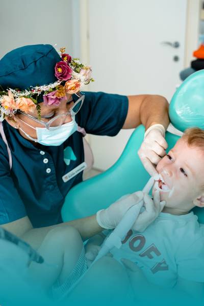 Dottoressa Elena D'Andria